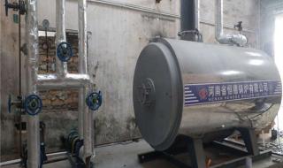 天然气蒸汽锅炉 天然气蒸汽锅炉