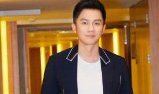 演员李晨个人资料 演员李晨个人资料